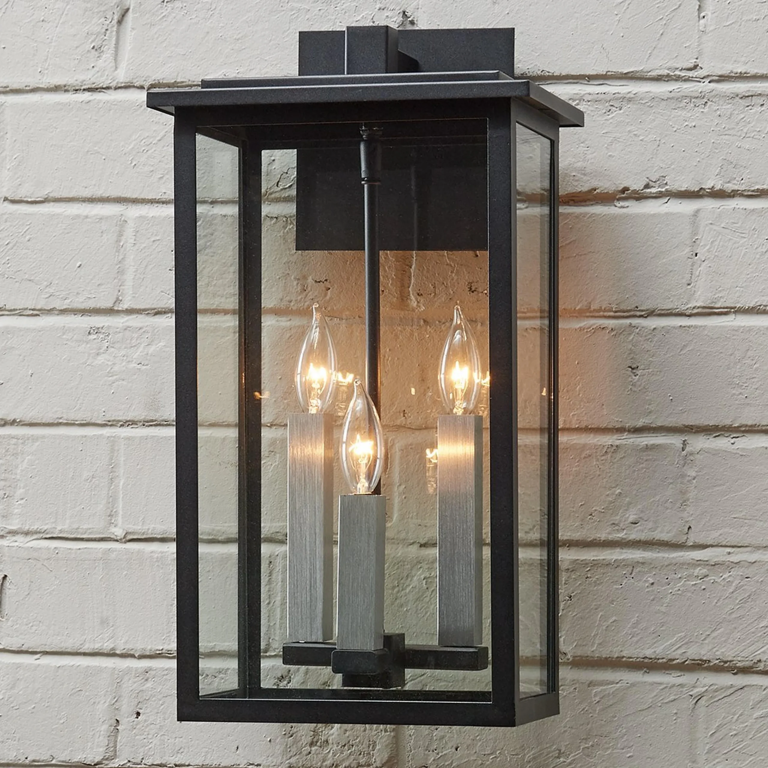 Griffith Outdoor Sconce - Medium
