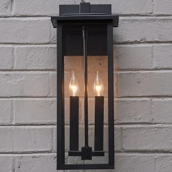 Griffith Outdoor Sconce - Small