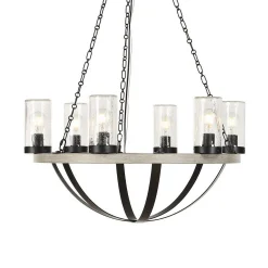 Guildhall Indoor / Outdoor Chandelier - 6 Light