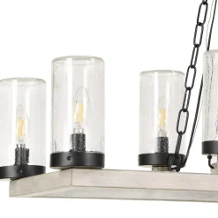 Guildhall Indoor / Outdoor Island Chandelier