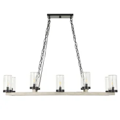 Guildhall Indoor / Outdoor Island Chandelier