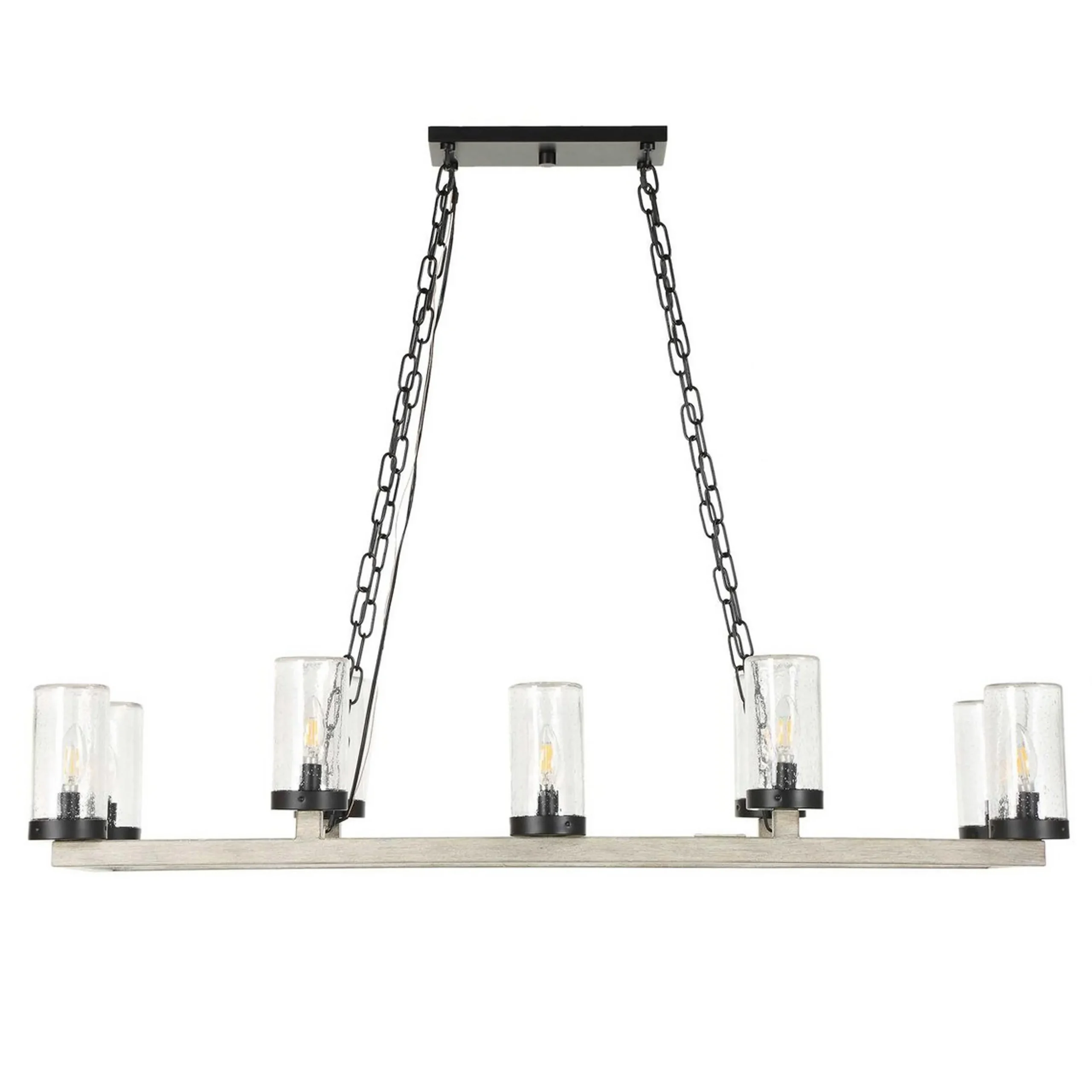 Guildhall Indoor / Outdoor Island Chandelier