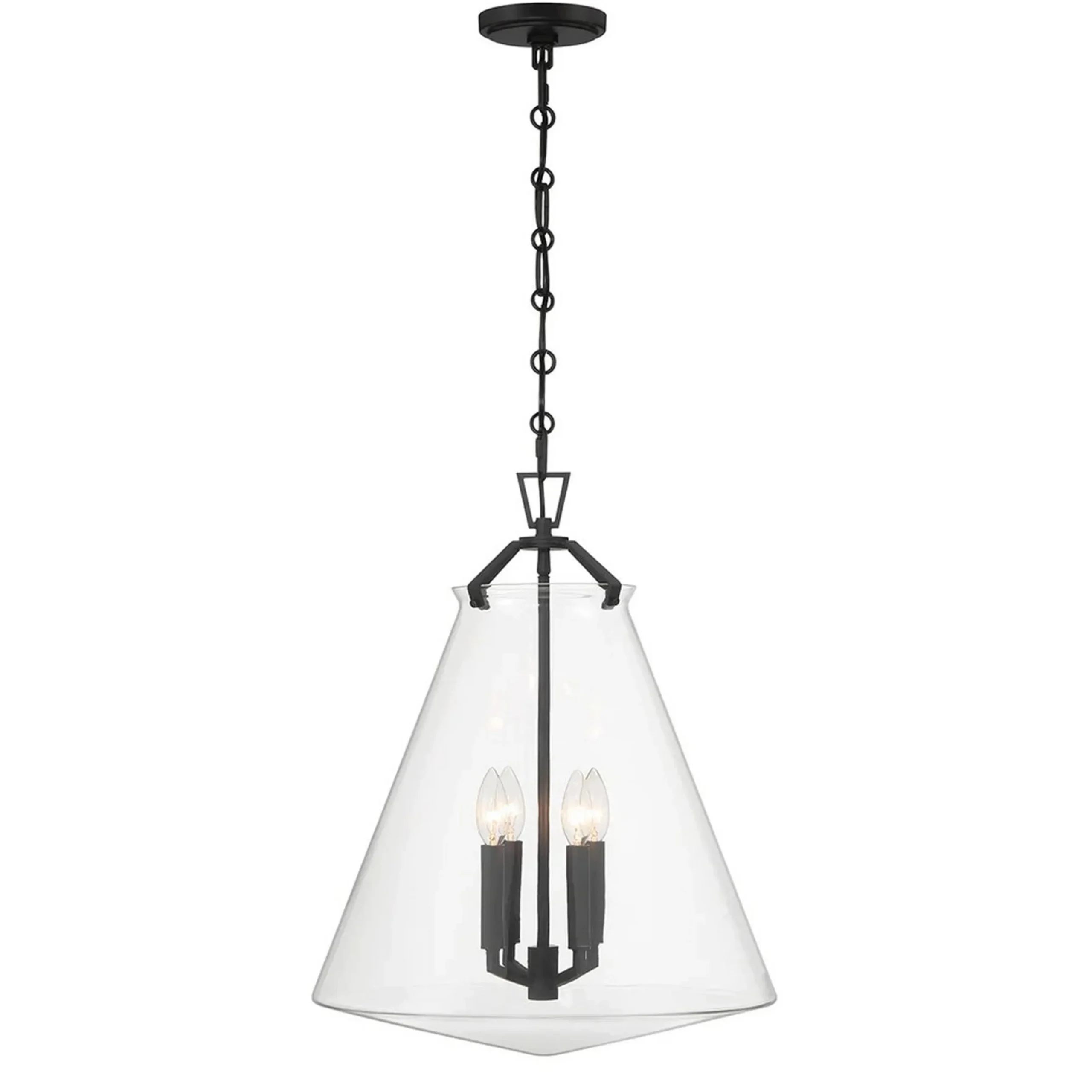 Gwendolyn Chandelier - 4 Light