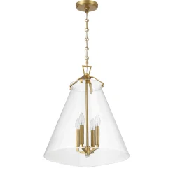 Gwendolyn Chandelier - 4 Light