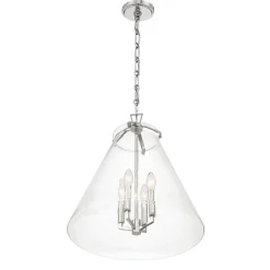 Gwendolyn Chandelier - 4 Light