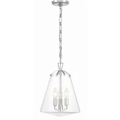 Gwendolyn Chandelier - 3 Light
