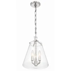 Gwendolyn Chandelier - 3 Light