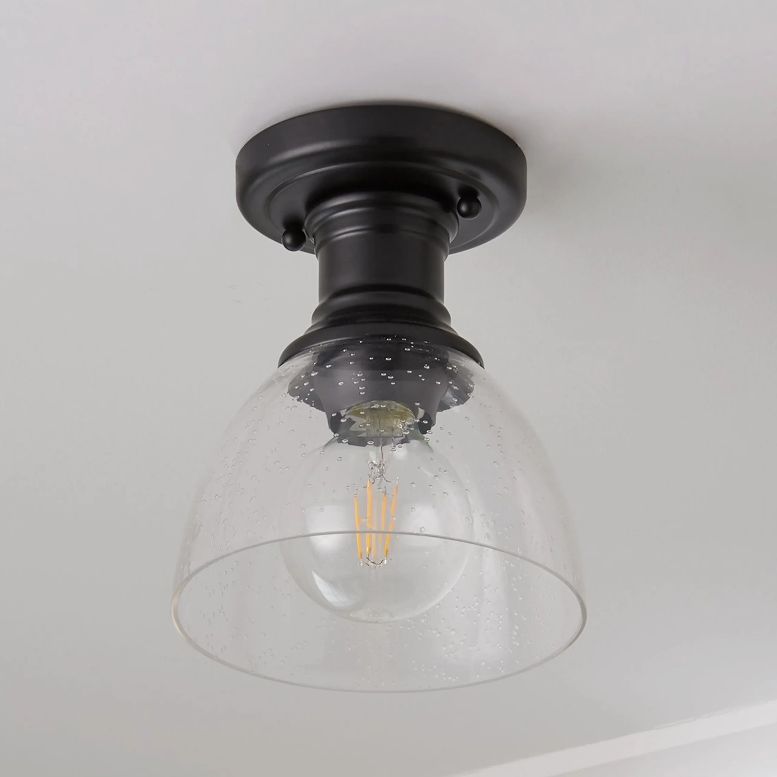 Gwynn Isle Dome Ceiling Light - Small