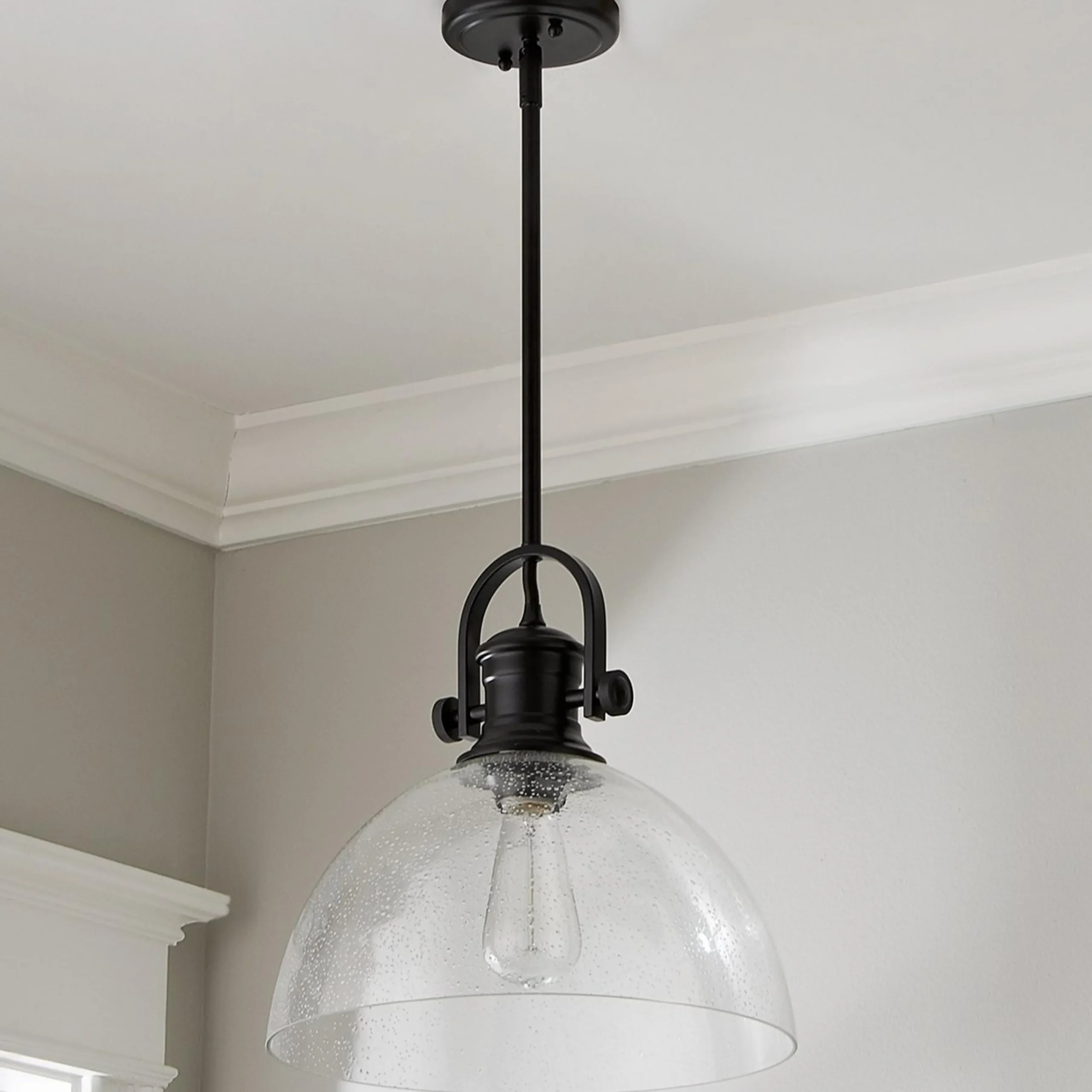 Gwynn Isle Dome Pendant