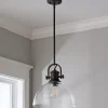 Gwynn Isle Dome Pendant