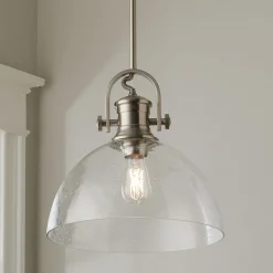 Gwynn Isle Dome Pendant