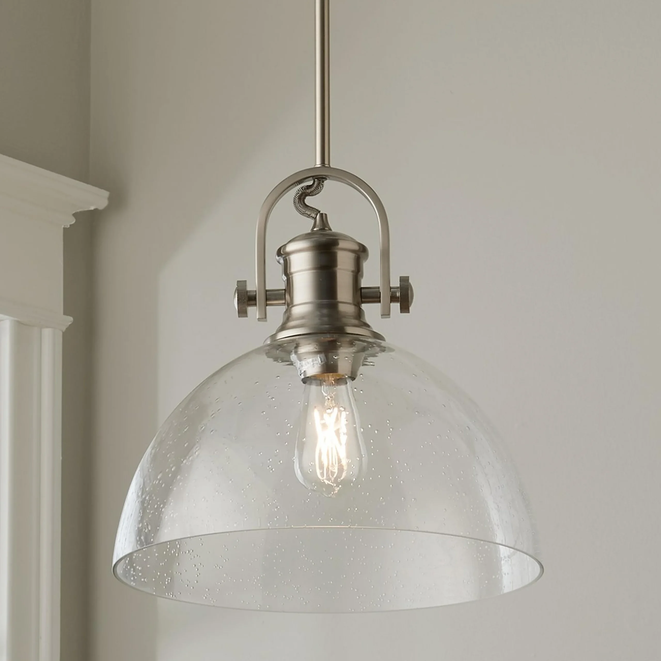 Gwynn Isle Dome Pendant
