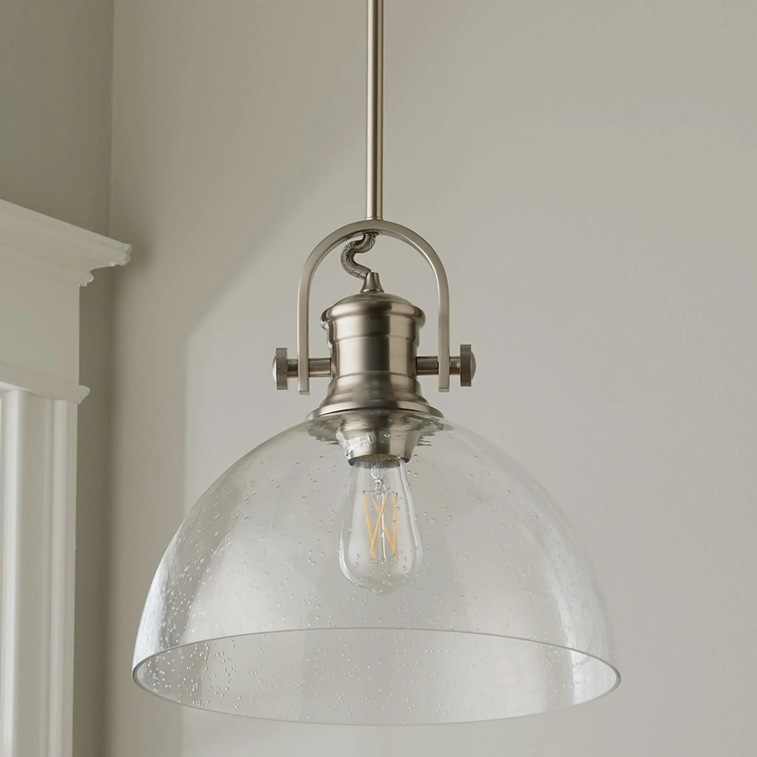 Gwynn Isle Dome Pendant