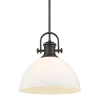 Gwynn Isle Dome Pendant