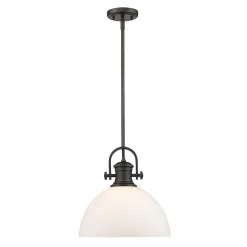 Gwynn Isle Dome Pendant