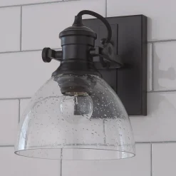 Gwynn Isle Dome Sconce