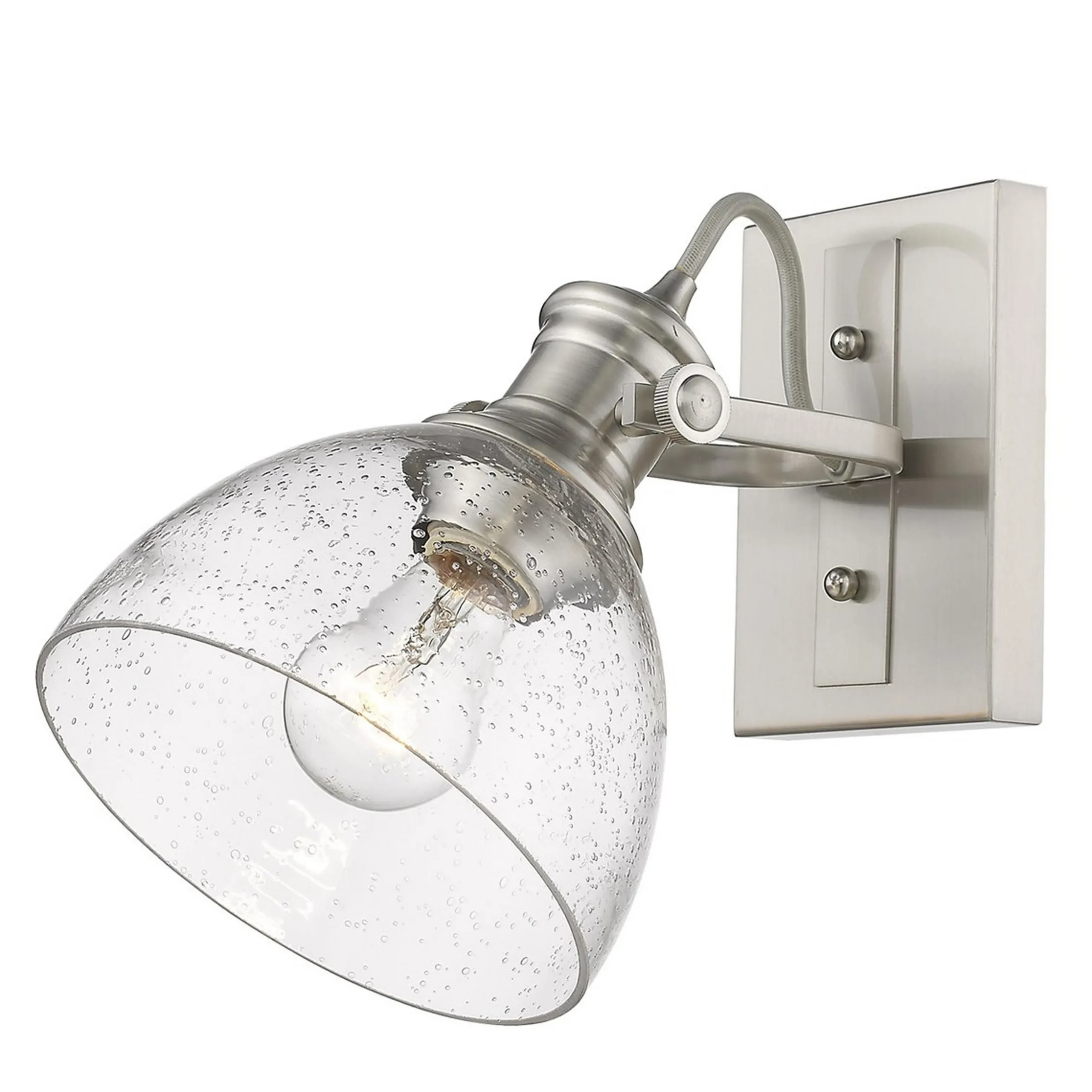 Gwynn Isle Dome Sconce
