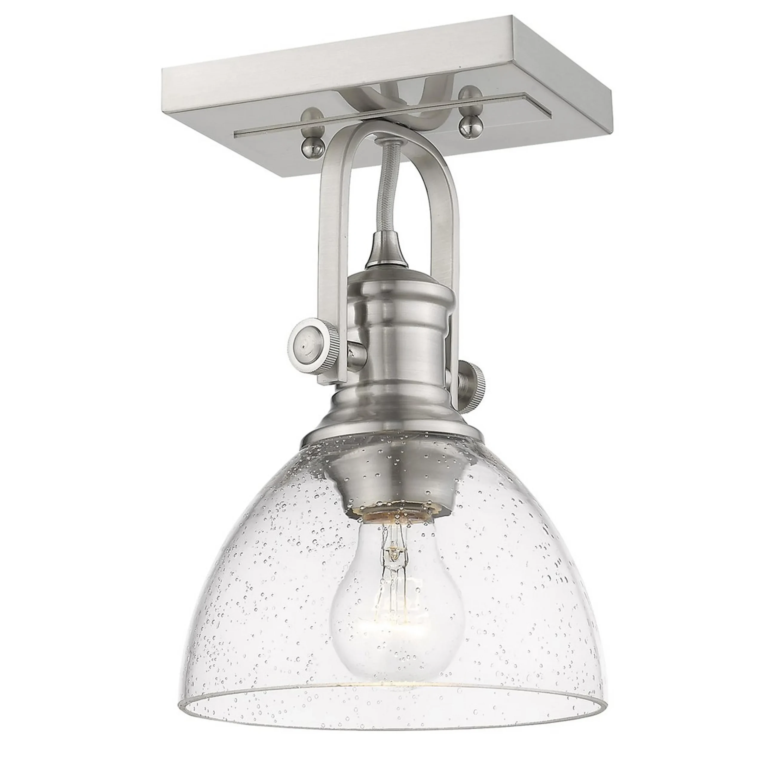 Gwynn Isle Dome Sconce