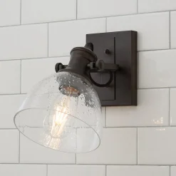Gwynn Isle Dome Sconce