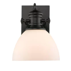 Gwynn Isle Dome Sconce
