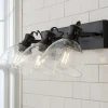 Gwynn Isle Dome Vanity Light - 3 light