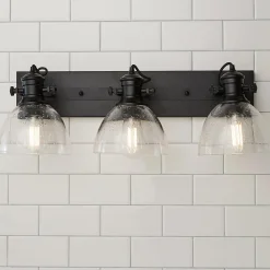 Gwynn Isle Dome Vanity Light - 3 light