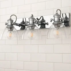 Gwynn Isle Dome Vanity Light - 3 light