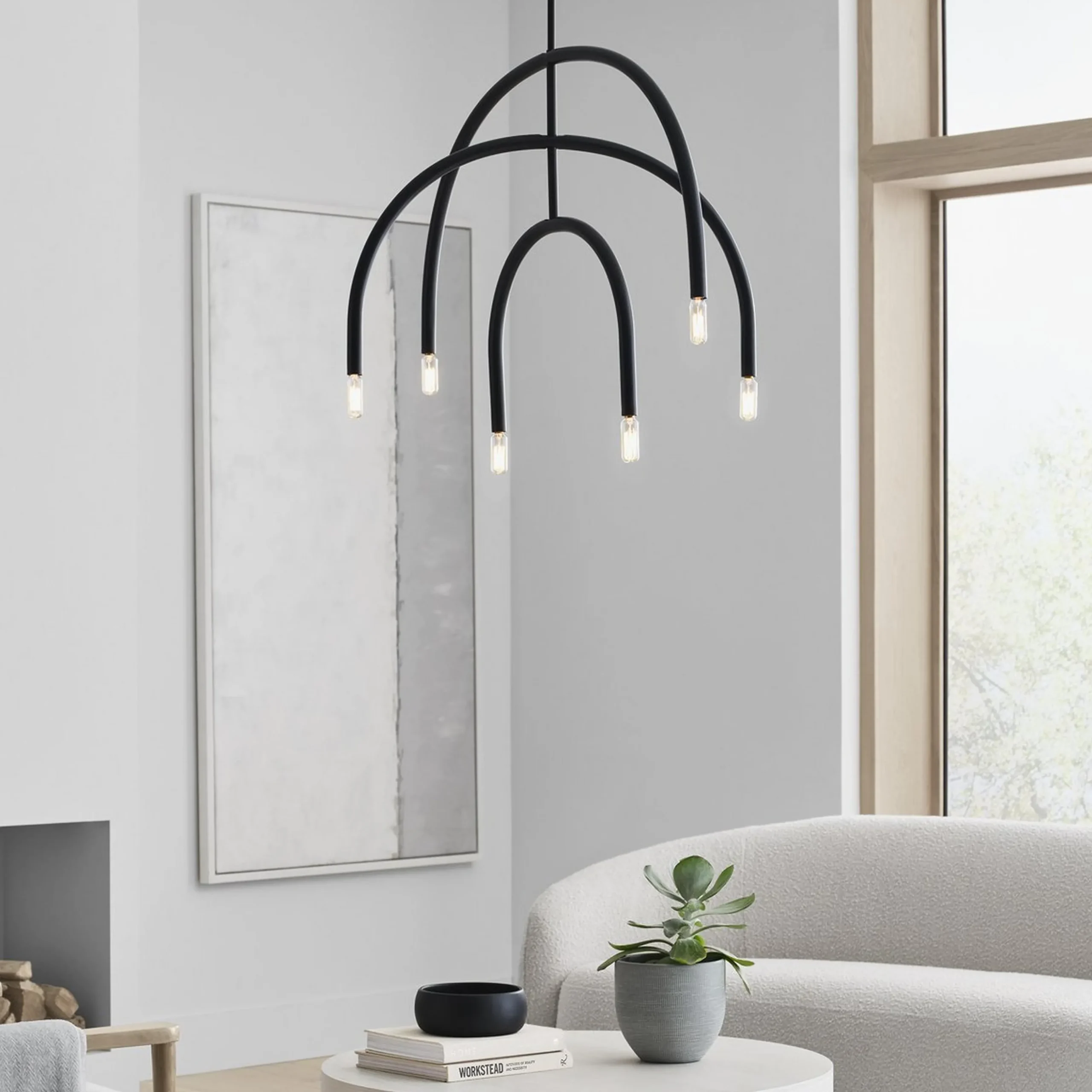Hadden Chandelier - Large