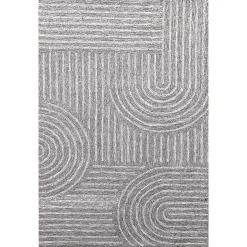 Hagueman Hand-Hooked Indoor / Outdoor Rug