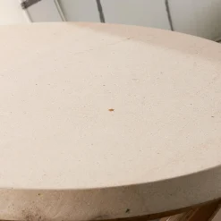 Handcrafted Harmony Side Table