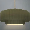 Harmonia Ceramic Pendant - Large - Matte