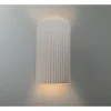 Harmonia Ceramic Sconce - Large - Bisque