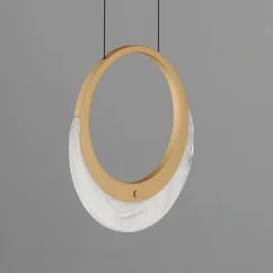 Harpe LED Pendant