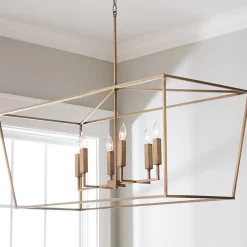 Harrington Island Chandelier