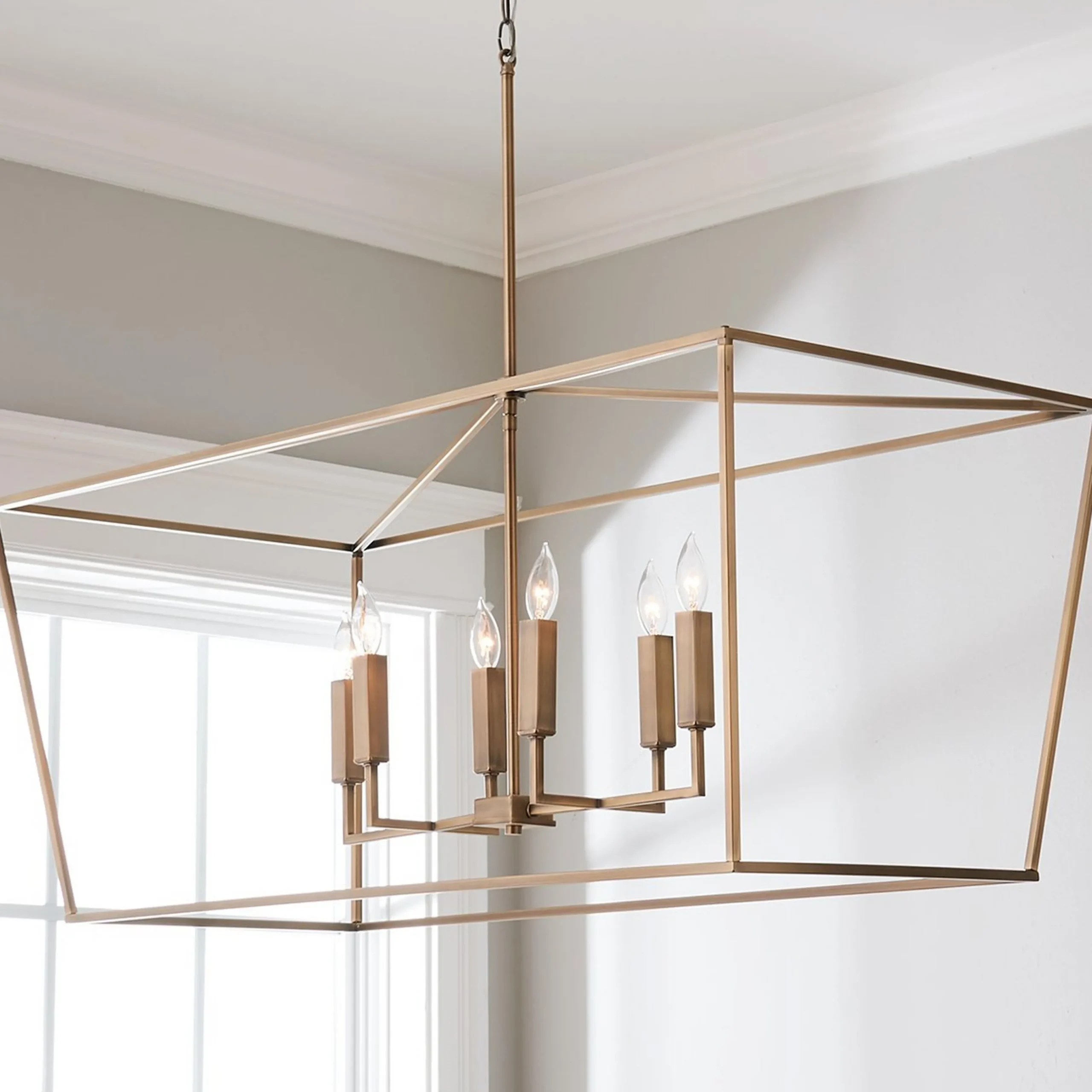 Harrington Island Chandelier