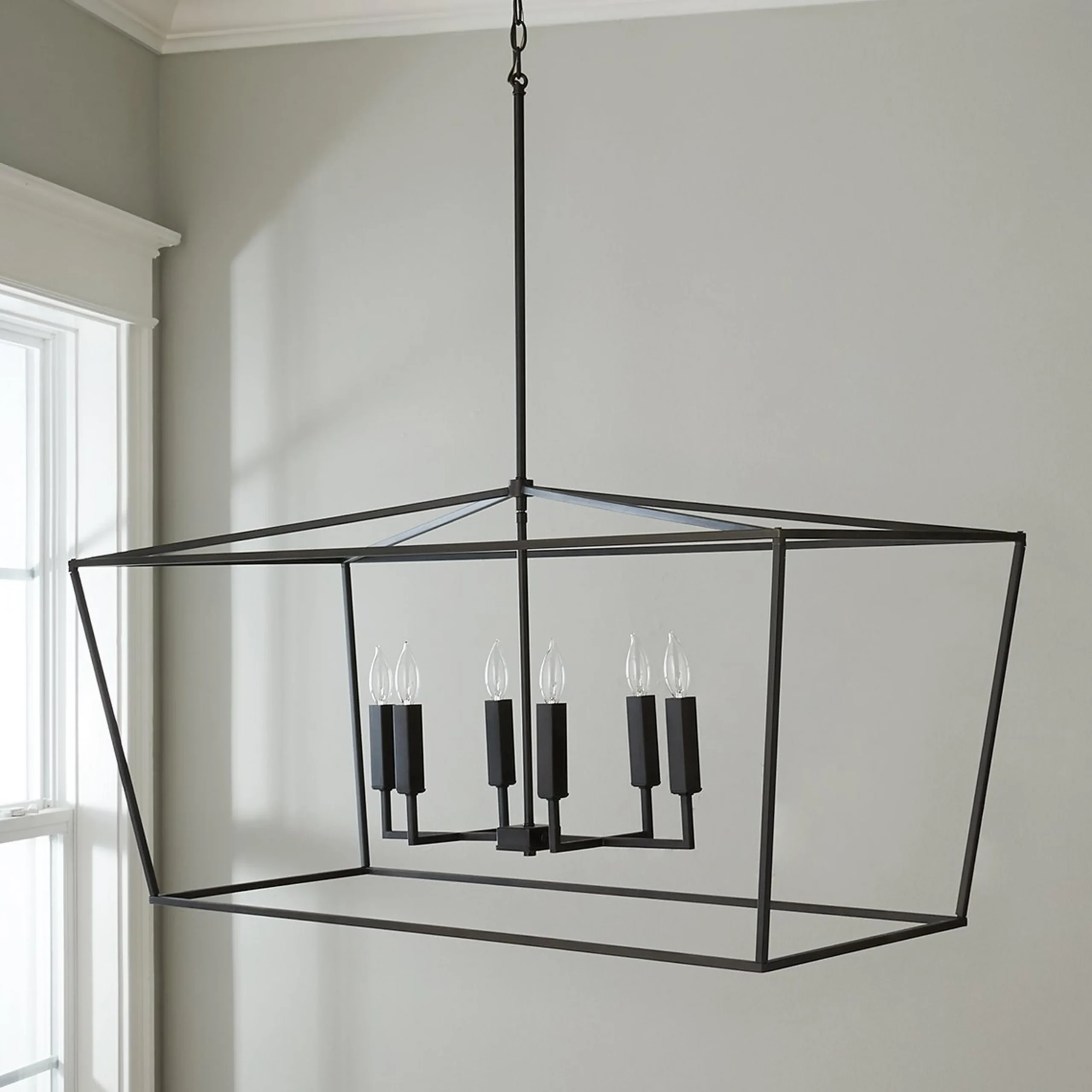 Harrington Island Chandelier