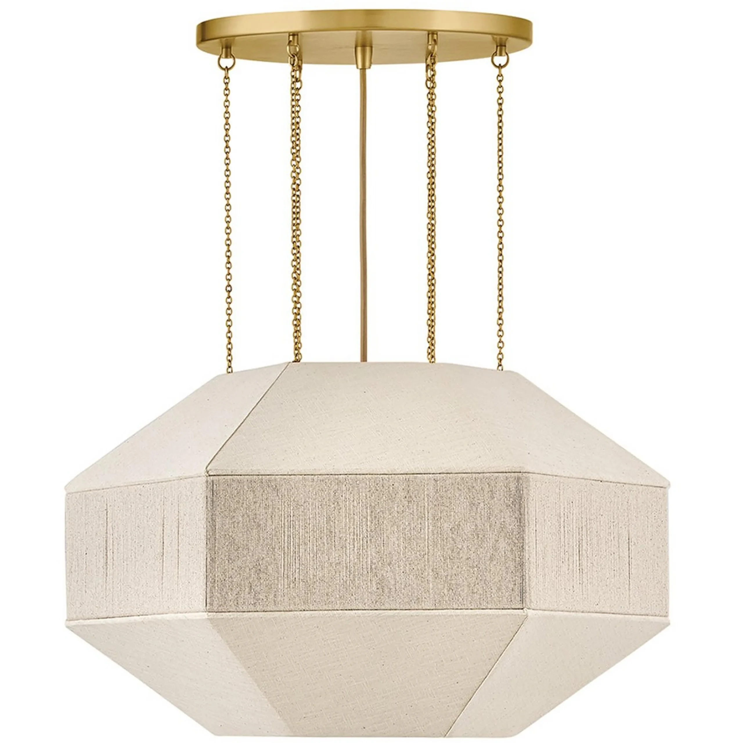 Harrod Convertible Chandelier