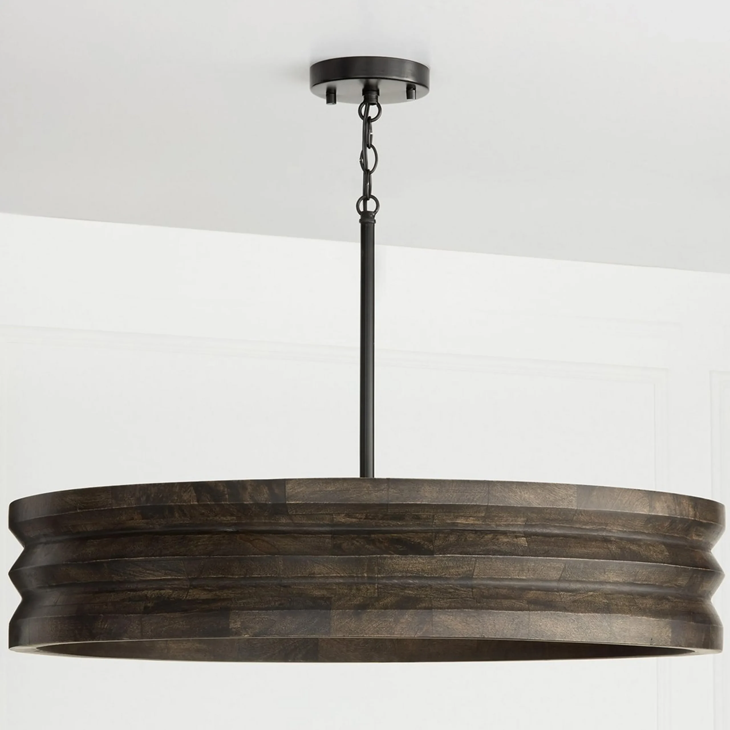 Harvinder Chandelier - Ring
