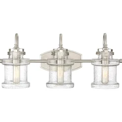 Hatteras Jar Vanity Light - 3 Light