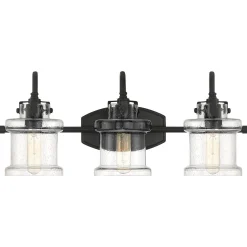 Hatteras Jar Vanity Light - 3 Light