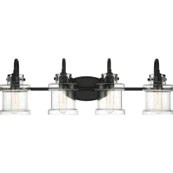 Hatteras Jar Vanity Light - 4 Light