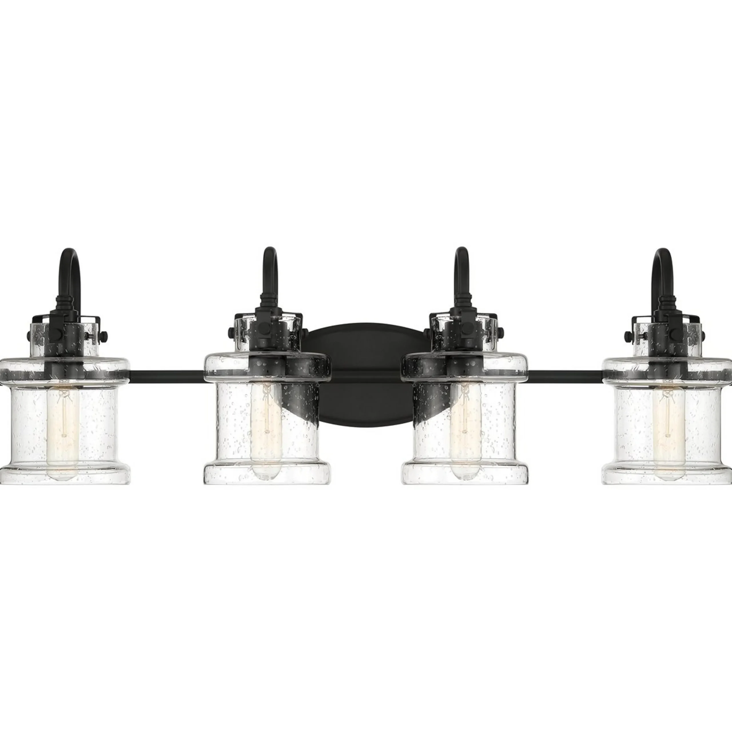 Hatteras Jar Vanity Light - 4 Light