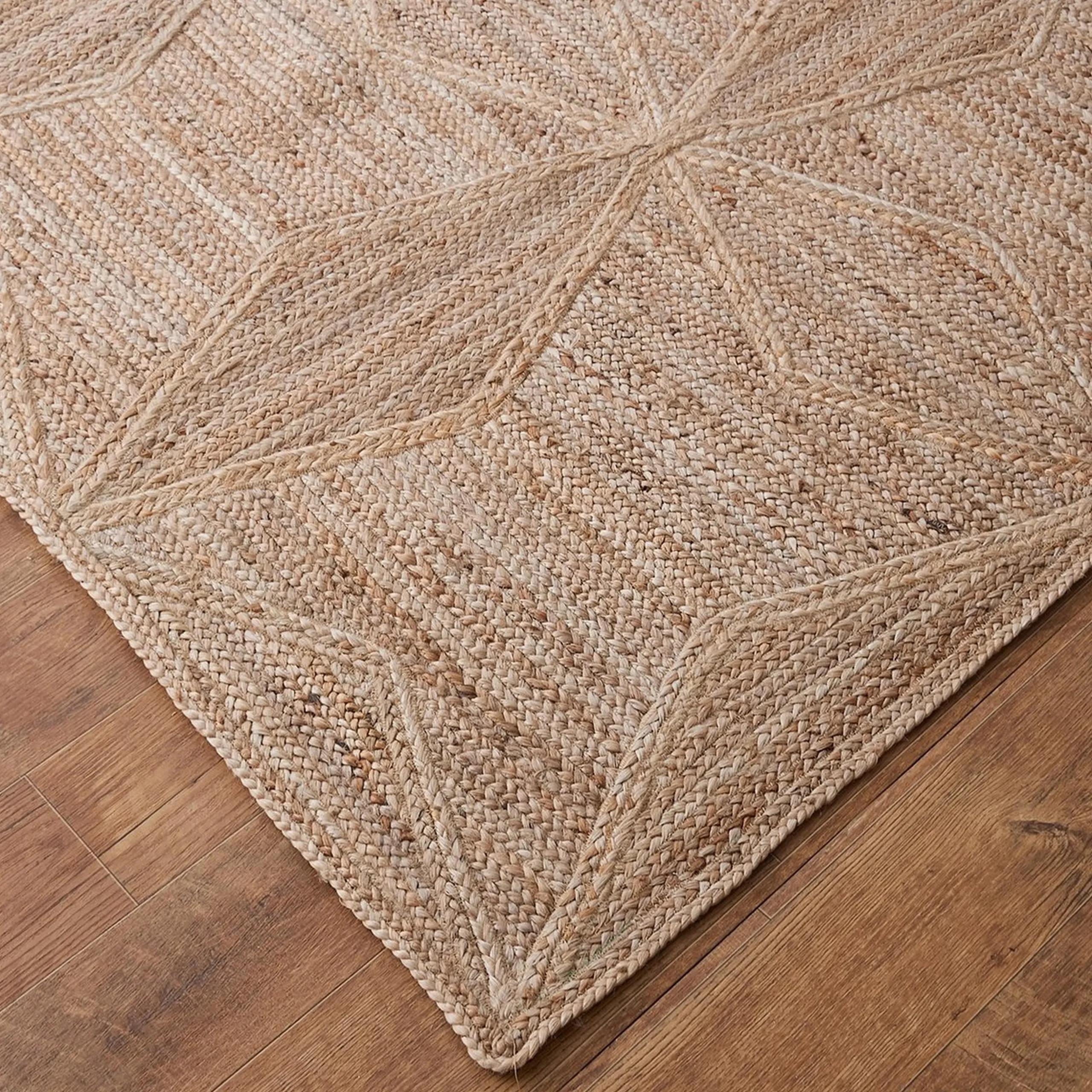 Havana Braided Jute Rug