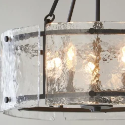 Hazy Lining Chandelier