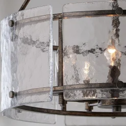 Hazy Lining Chandelier