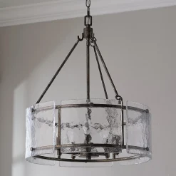 Hazy Lining Chandelier