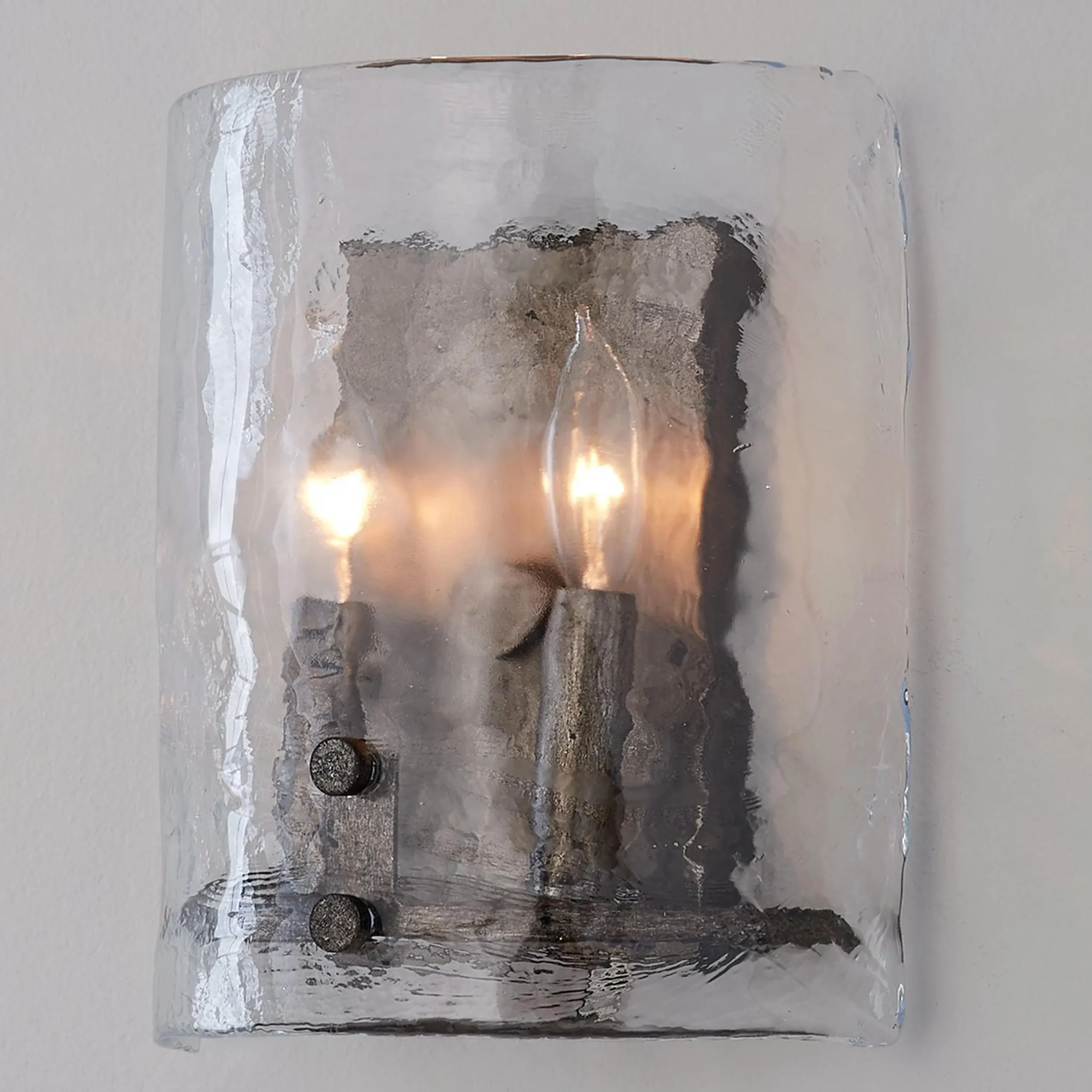 Hazy Lining Sconce