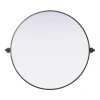 Heathfield Round Tilt Mirror - Large