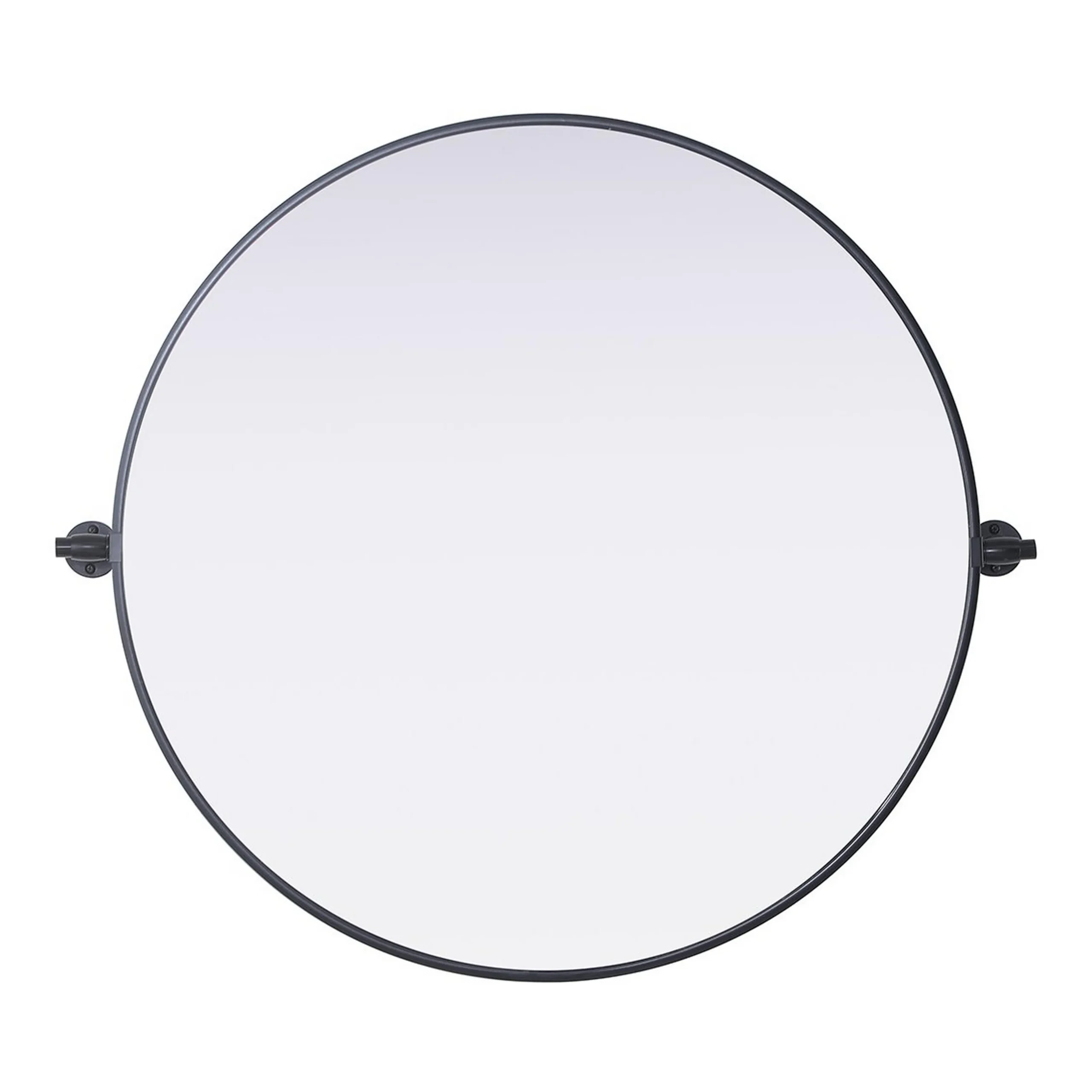 Heathfield Round Tilt Mirror - Large