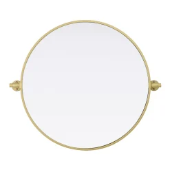 Heathfield Round Tilt Mirror - Small